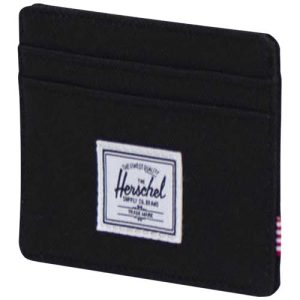 Tarjetero RFID reciclado 'Herschel Charlie'