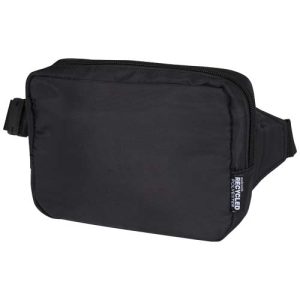 Bolsa bandolera de viaje reciclada de 1 litro 'Trip Aware™'