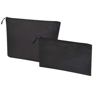 Set de neceseres de material reciclado con certificado GRS 'Swift'