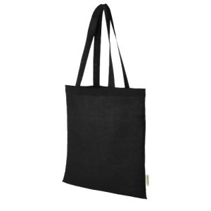 Bolsa Tote de 7 l algodón orgánico OCS de 140 g/m² 'Odisha'