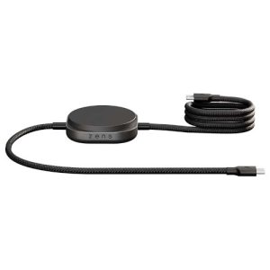 Cable de carga USB-C 2 en 1 de 240 W 'Zens Pro 2'