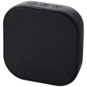 Minialtavoz Bluetooth® de plástico reciclado 2.0 de 3 W con certificación RCS 'Stark'