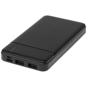 Batería externa de plástico reciclado de 10 000 mAh 'Loop'