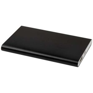 Batería externa tipo C de aluminio reciclado de 4000 mAh 'Pep'
