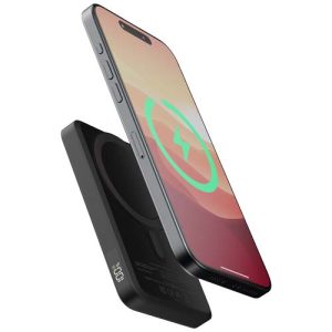 Batería externa inalámbrica magnética de 5000 mAh 'Xtorm FS5W051'