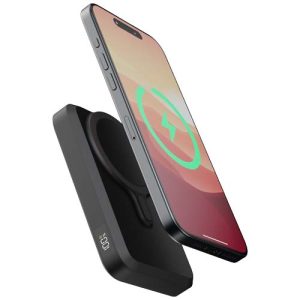 Batería externa inalámbrica magnética de 10 000 mAh 'Xtorm FS5W101'