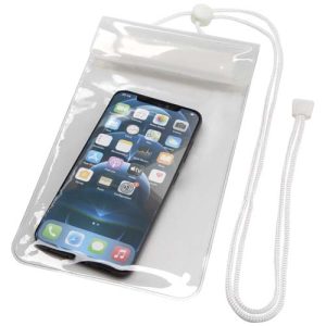 Funda impermeable para teléfono talla XL 'Dombay'