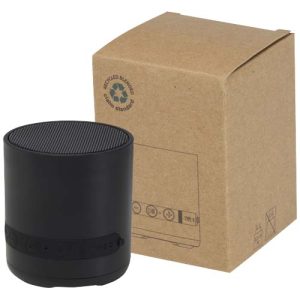 Altavoz inalámbrico de plástico reciclado de 3 W 'Hunor'