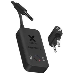 Adaptador de audio inalámbrico 'Xtorm XAWBT01 AirWave'