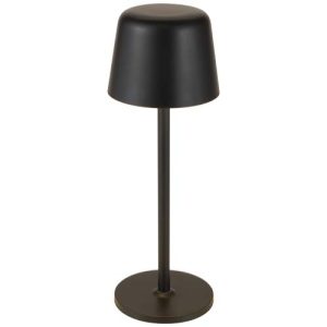 Lámpara de mesa recargable regulable con 3 modos de luz 'Alya'