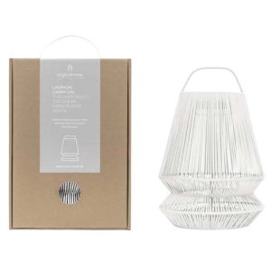 Pantalla de lámpara portátil reciclada 'Originalhome' 'Lampion'