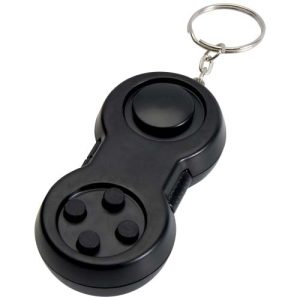 Llavero con juego de control 'Fidgix'