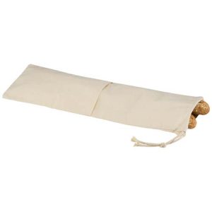Bolsa para pan de algodón  'Nola'