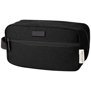 Neceser de viaje de lona reciclada GRS 3,5L 'Joey'