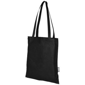 Bolsa Tote para congresos en non woven reciclado GRS de 6 l 'Zeus'