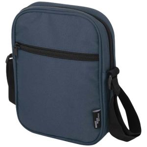 Bandolera de material reciclado GRS de 2 l 'Byron'