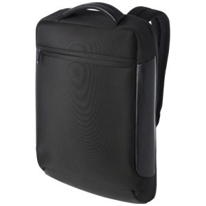 Mochila para portátil compacta de material reciclado GRS de 15,6' y 12 l 'Expedition Pro'
