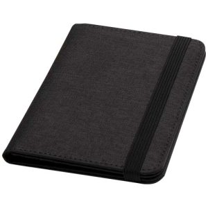 Funda RFID para pasaporte de RPET GRS 'Ross'