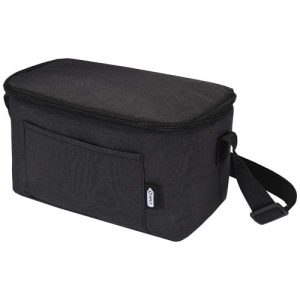 Bolsa nevera de RPET GRS para 6 latas 'Tundra' 5L