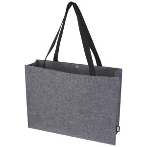 Bolsa Tote con refuerzo de fieltro reciclado GRS de 20 L 'Felta'