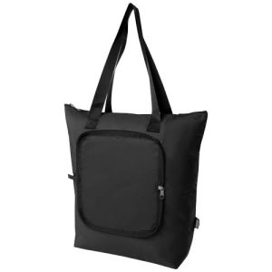Bolsa Tote nevera plegable de RPET de 15 litros 'EcoFold'