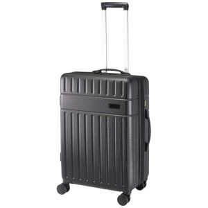 Maleta expandible de 24” y 70 l de material reciclado GRS “Rover”