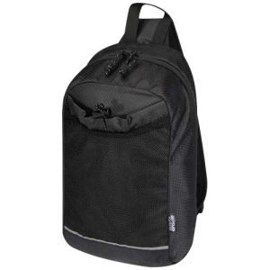 Bolsa cruzada de hidratación de 6 L de material reciclado con certificado GRS 'Nomad'