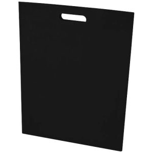 Bolsa Tote de 5 L de material no tejido reciclado con certificado GRS 'EcoSeal'