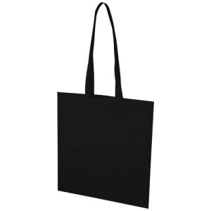 Bolsa Tote de 6 l para convenciones de material no tejido reciclado con certificado GRS 'EcoSeal'