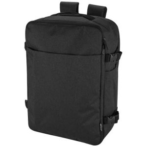 Mochila viaje de 17' de material reciclado GRS de 25 l 'Libra'