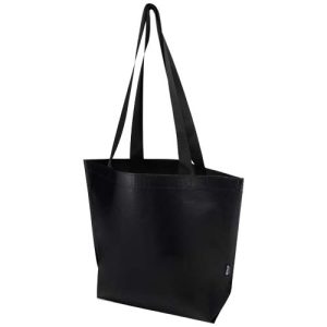 Bolsa Tote 18l de material reciclado GRS  con doble laminado 'Duo'