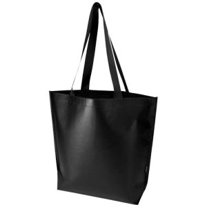 Bolsa Tote gran tamaño de 30l de material reciclado GRS con doble laminado 'Duo'