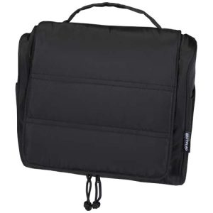 Neceser colgante de 8l con material reciclado GRS 'Puffer'