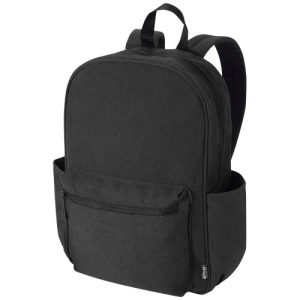Mochila urbana para portátil de 15,6' y 16 l con material reciclado  certificado GRS 'Recanvas'