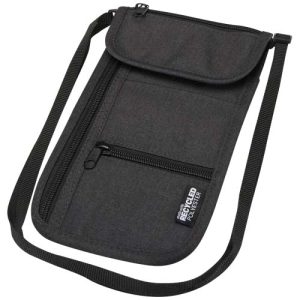 Bolsa de viaje inteligente de material reciclado GRS 'Ross'