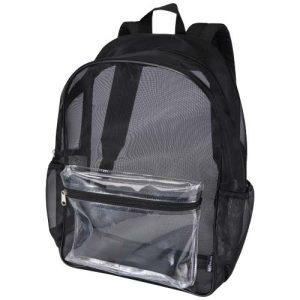 Mochila reciclada con certificado GRS de 18 L 'Mesh'