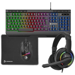 Kit de juegos 'Prixton Dragon'