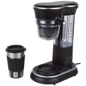 Cafetera con molinillo 'Prixton Capri'