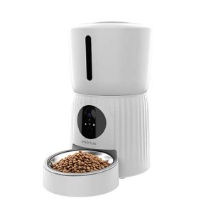 Comedero automático inteligente con wifi 'Prixton'