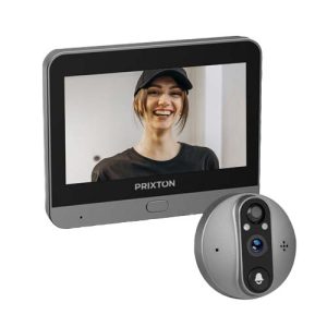 Videoportero wifi inteligente 'Prixton DV50'