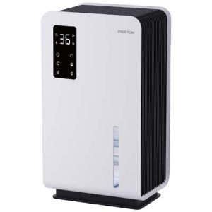 Deshumidificador y purificador de aire 2 en 1 Prixton Aura