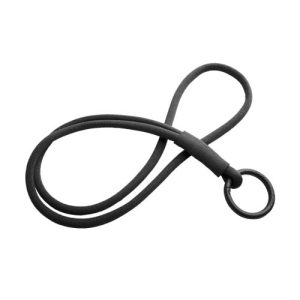 Lanyard con tubo elástico 'Tubyard'