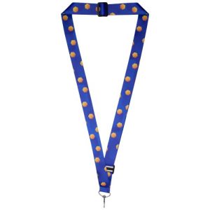 Lanyard ajustable de sublimación 'Liv'