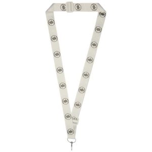 Lanyard ajustable RPET de sublimación 'Liv'