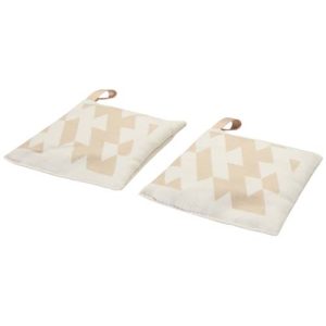 Set de 2 bolsitas perfumadas de lavanda 'Sole'
