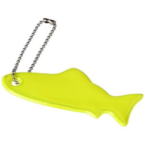 Colgante de tiburón de PVC reflectante H-12 RFX™