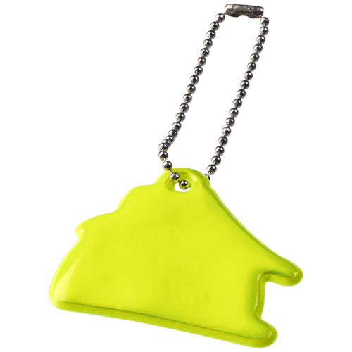 Colgante de casa de PVC reflectante H-16 RFX™