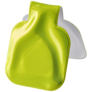 Imán cuadrado de PVC reflectante  M-10 RFX™