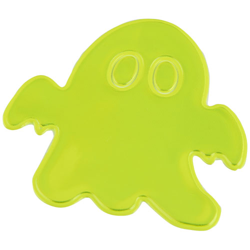 Pegatina de fantasma prqueño de PVC reflectante S-09 RFX™