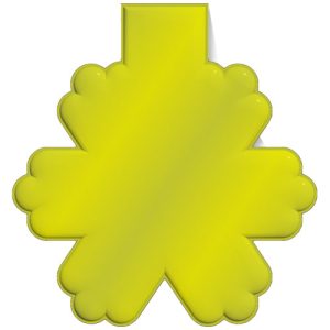 Imán de TPU reflectante de copo de nieve M-10 'RFX™'